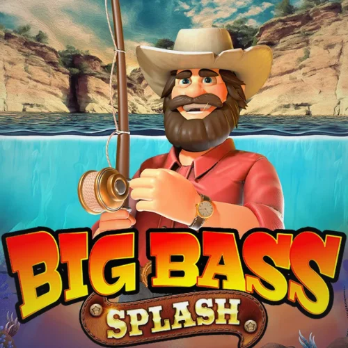 Big Bass Splash giocare